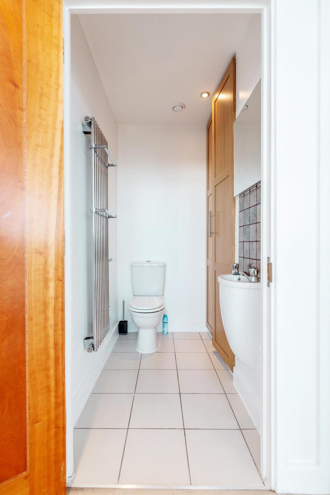 Excel Dock Apartments Londra Dış mekan fotoğraf