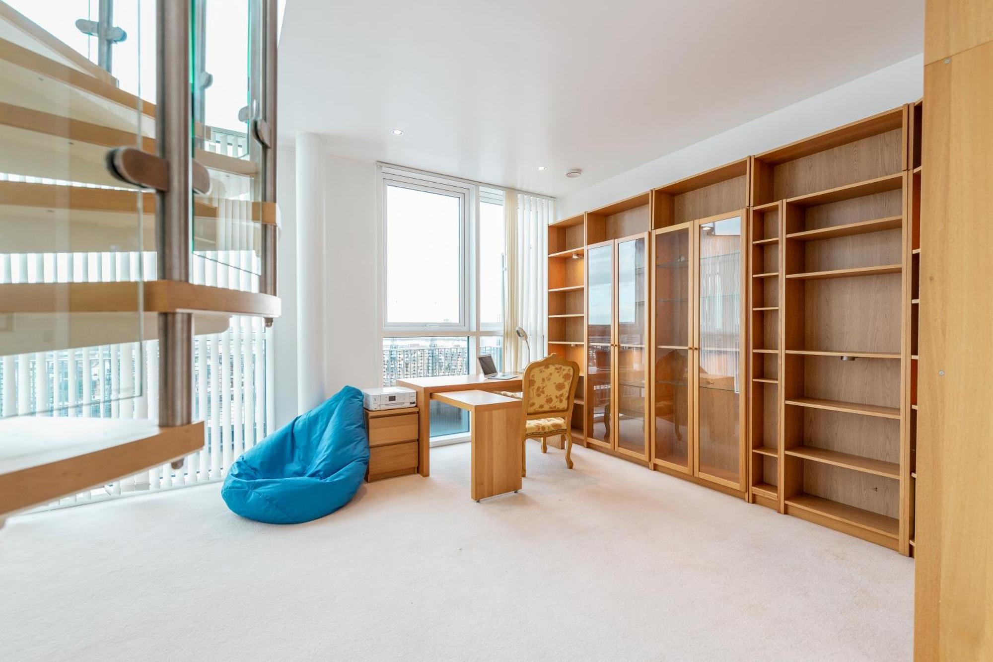 Excel Dock Apartments Londra Dış mekan fotoğraf
