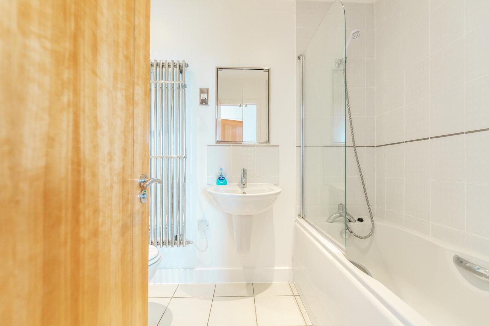 Excel Dock Apartments Londra Dış mekan fotoğraf