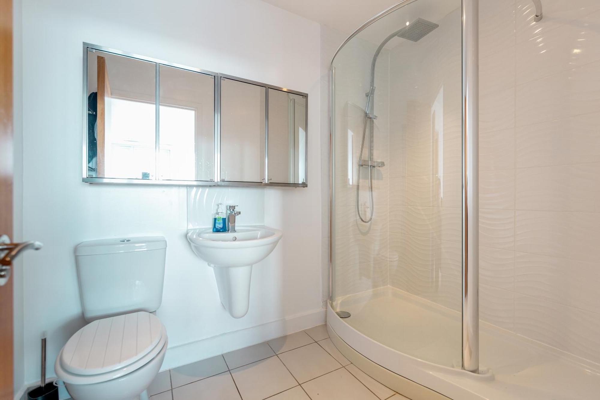 Excel Dock Apartments Londra Dış mekan fotoğraf