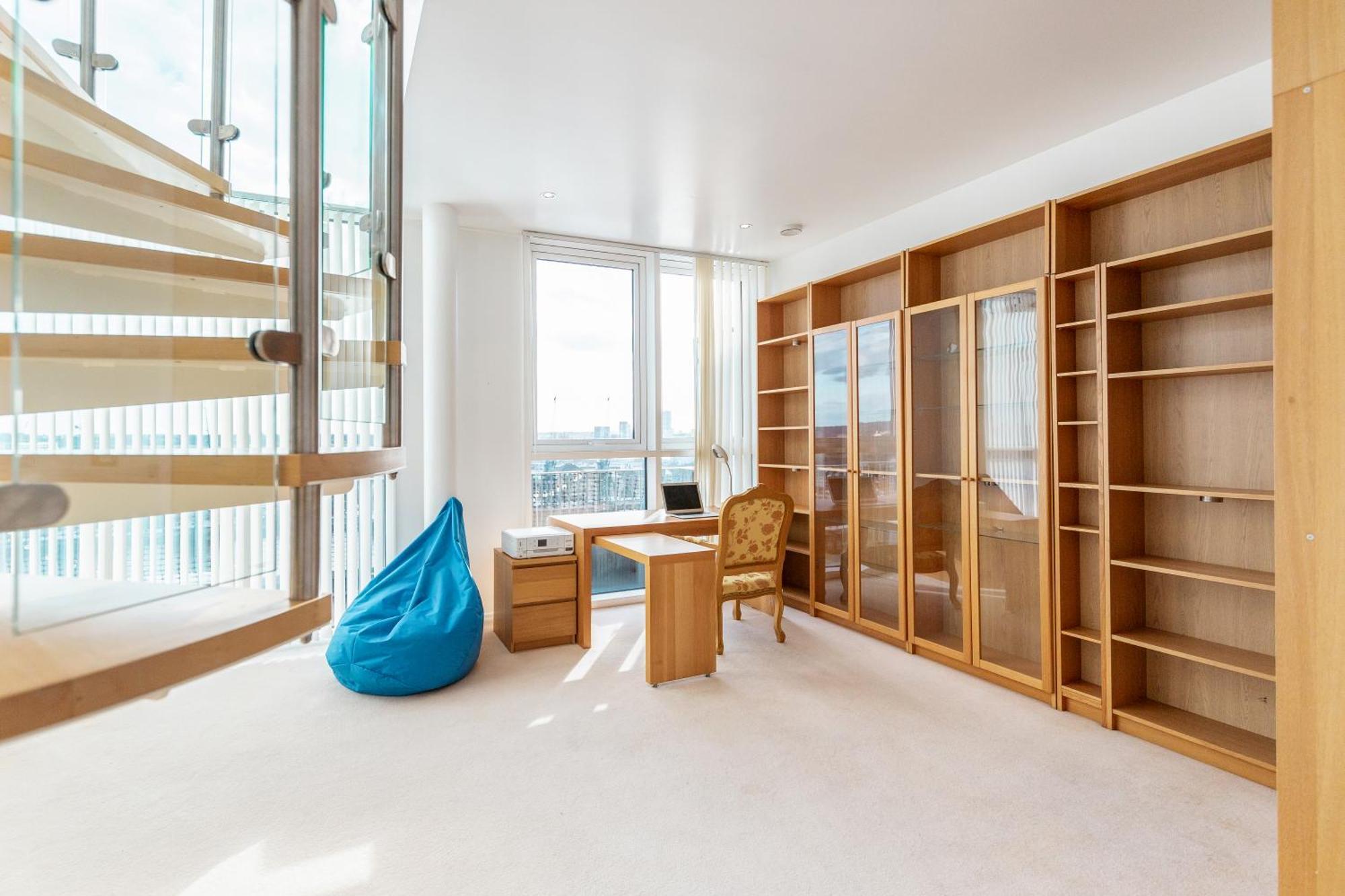 Excel Dock Apartments Londra Dış mekan fotoğraf