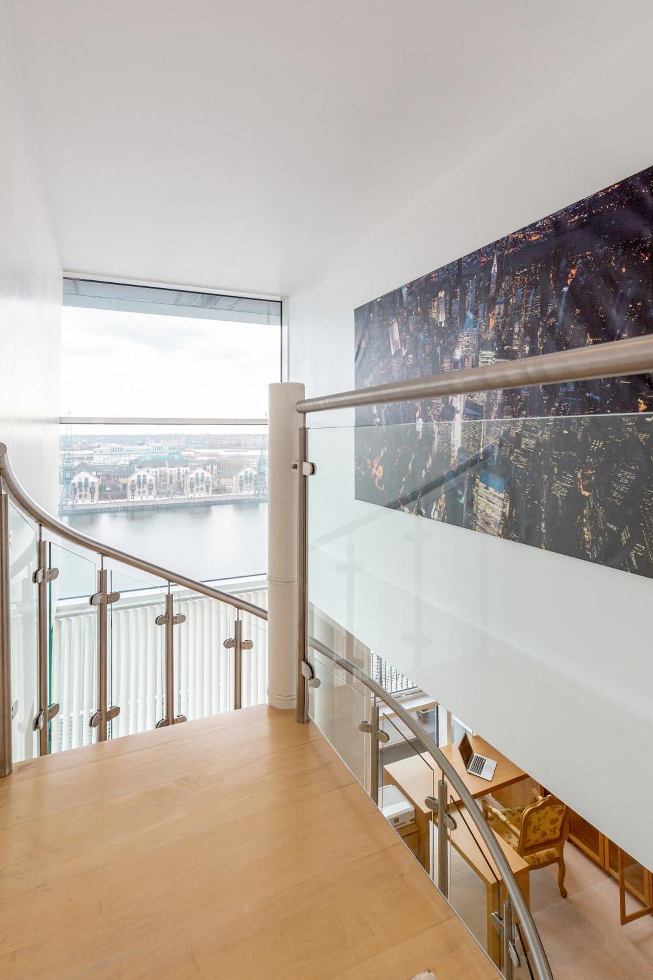 Excel Dock Apartments Londra Dış mekan fotoğraf