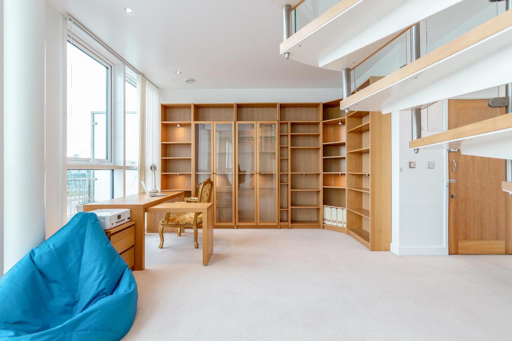 Excel Dock Apartments Londra Dış mekan fotoğraf